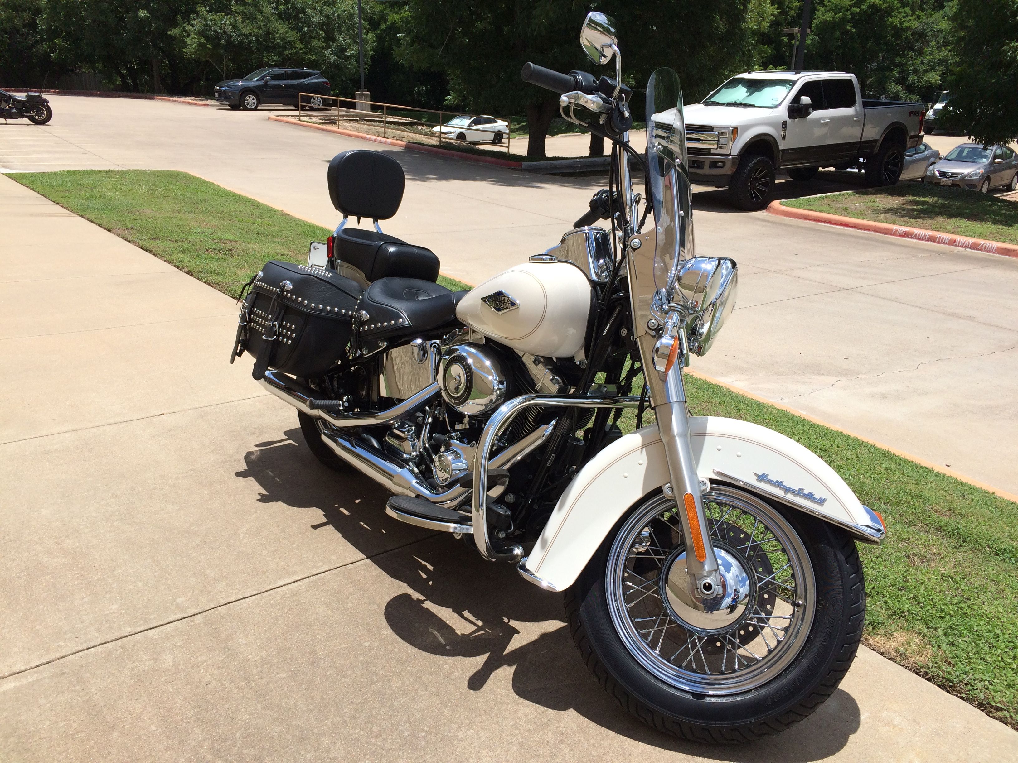 2018 harley heritage softail classic