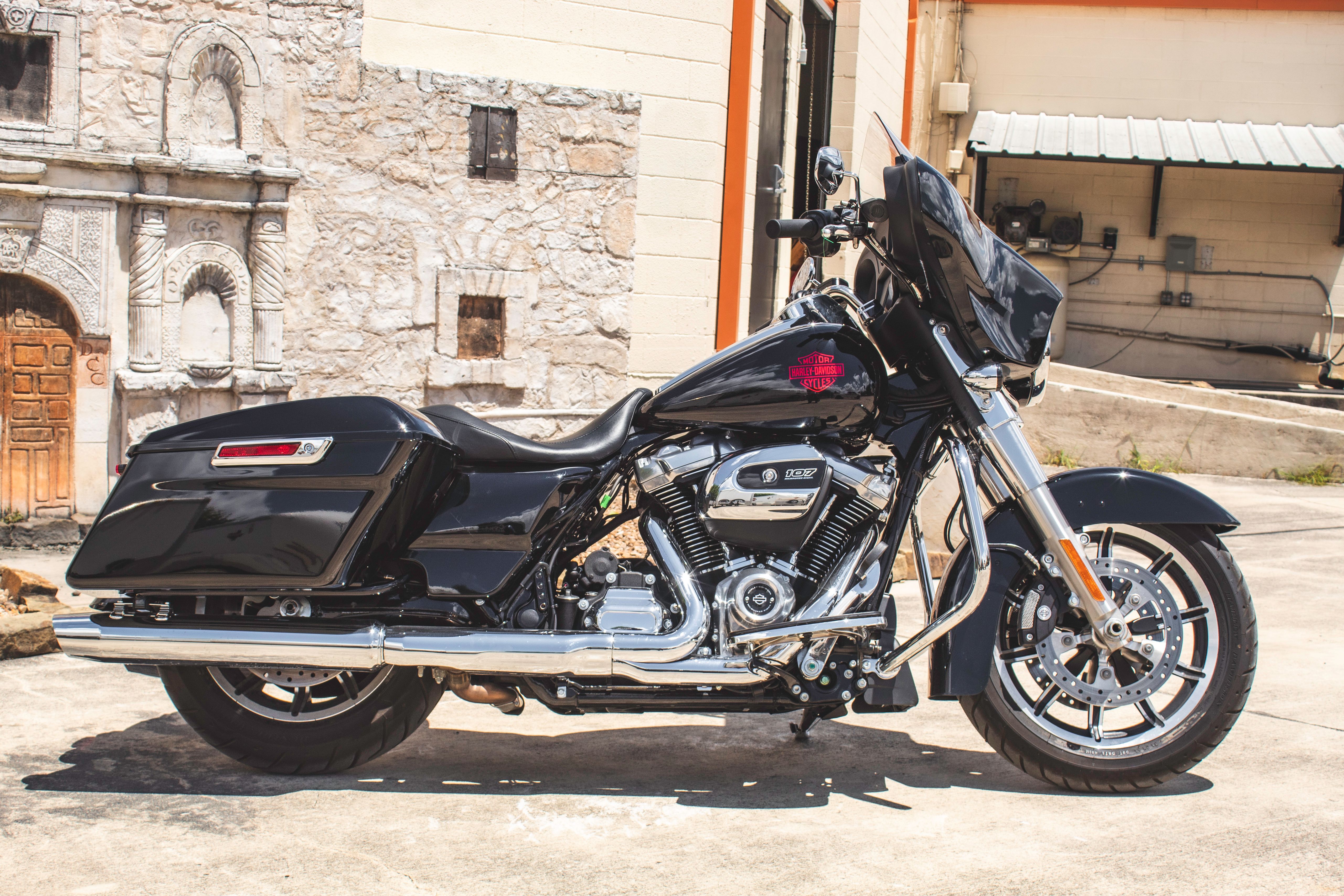 PreOwned 2019 HarleyDavidson FLHT Electra Glide Standard