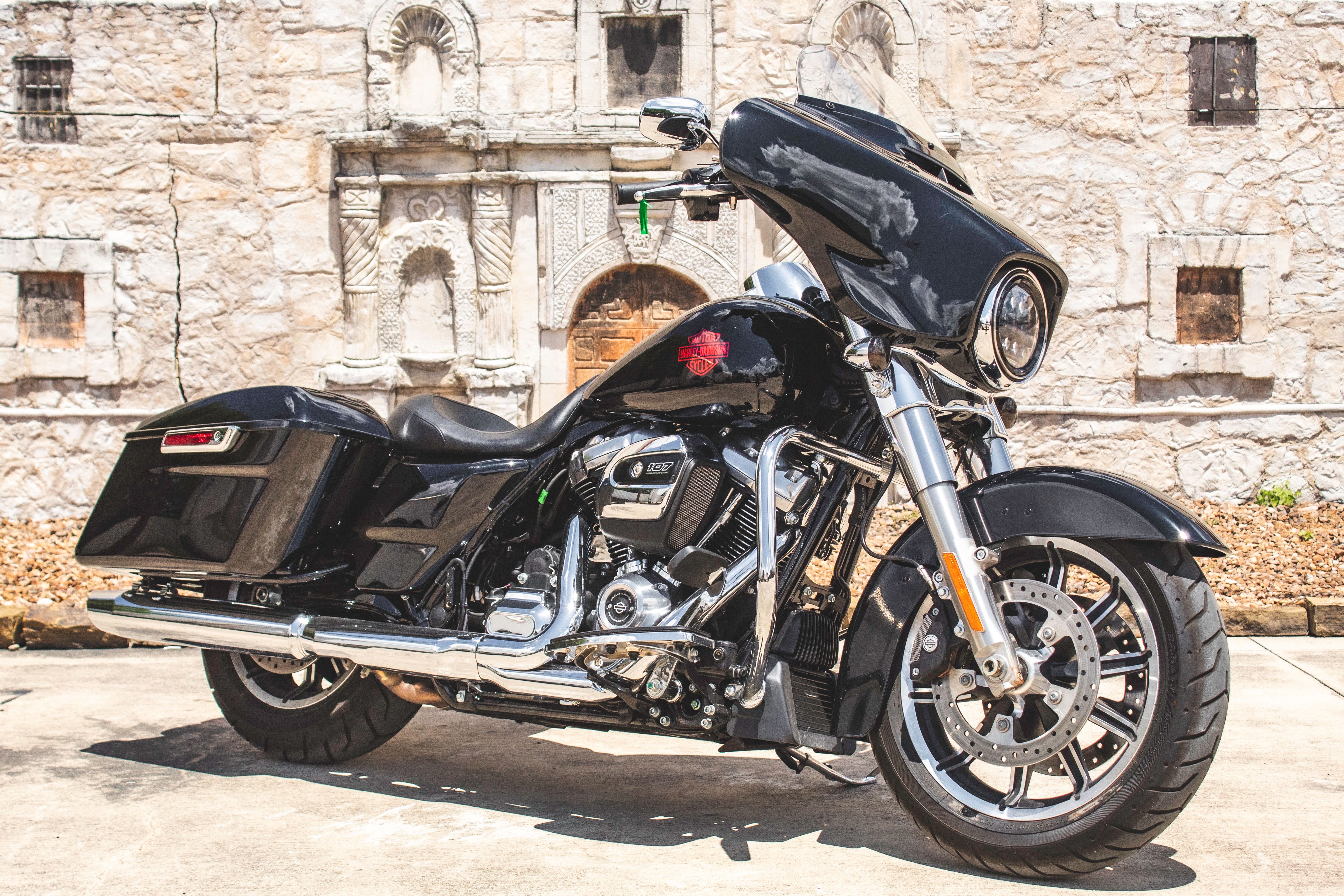 Pre-Owned 2019 Harley-Davidson FLHT Electra Glide Standard