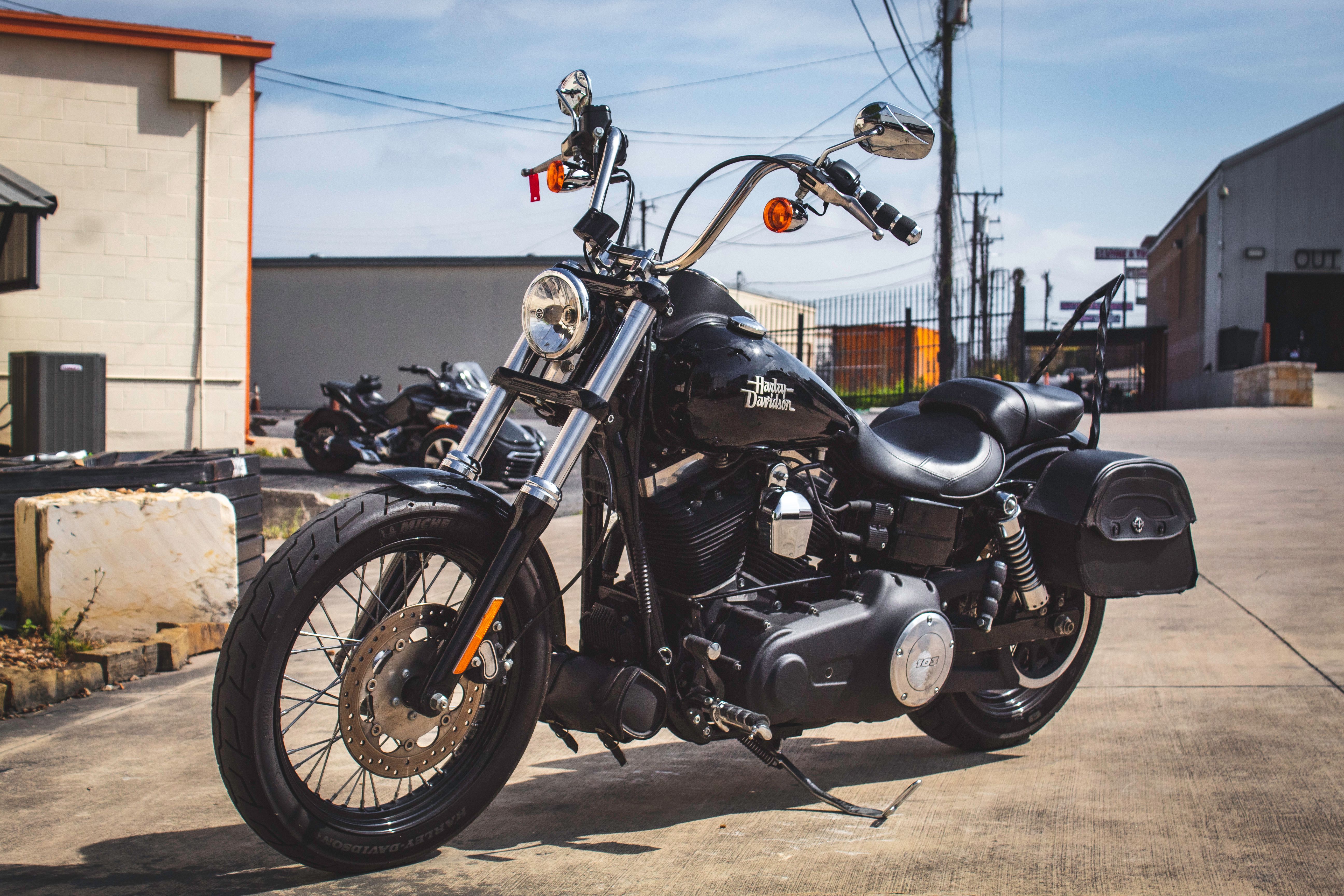 Pre-Owned 2015 Harley-Davidson FXDB Street Bob