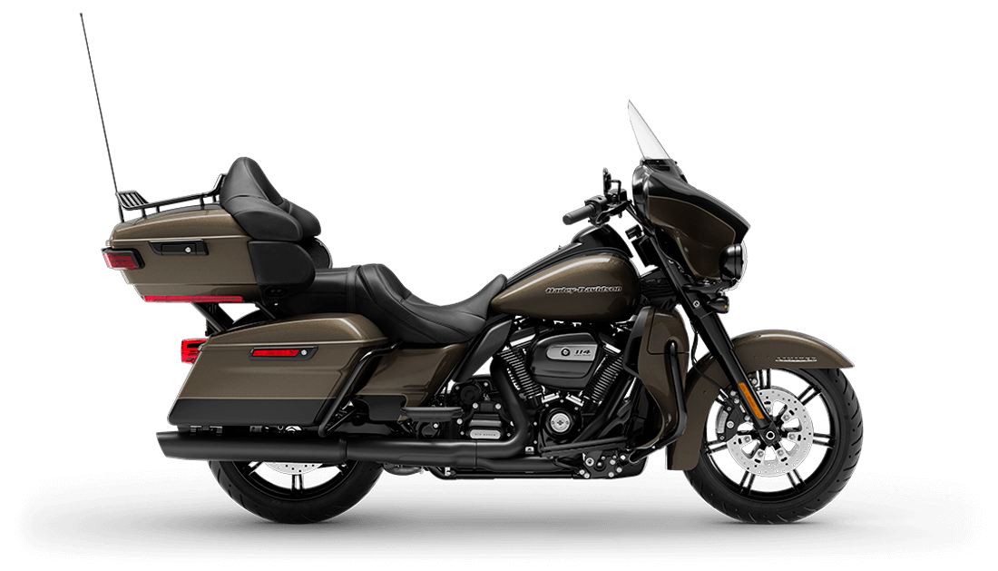 New 2020 Harley-Davidson FLHTK Ultra Limited