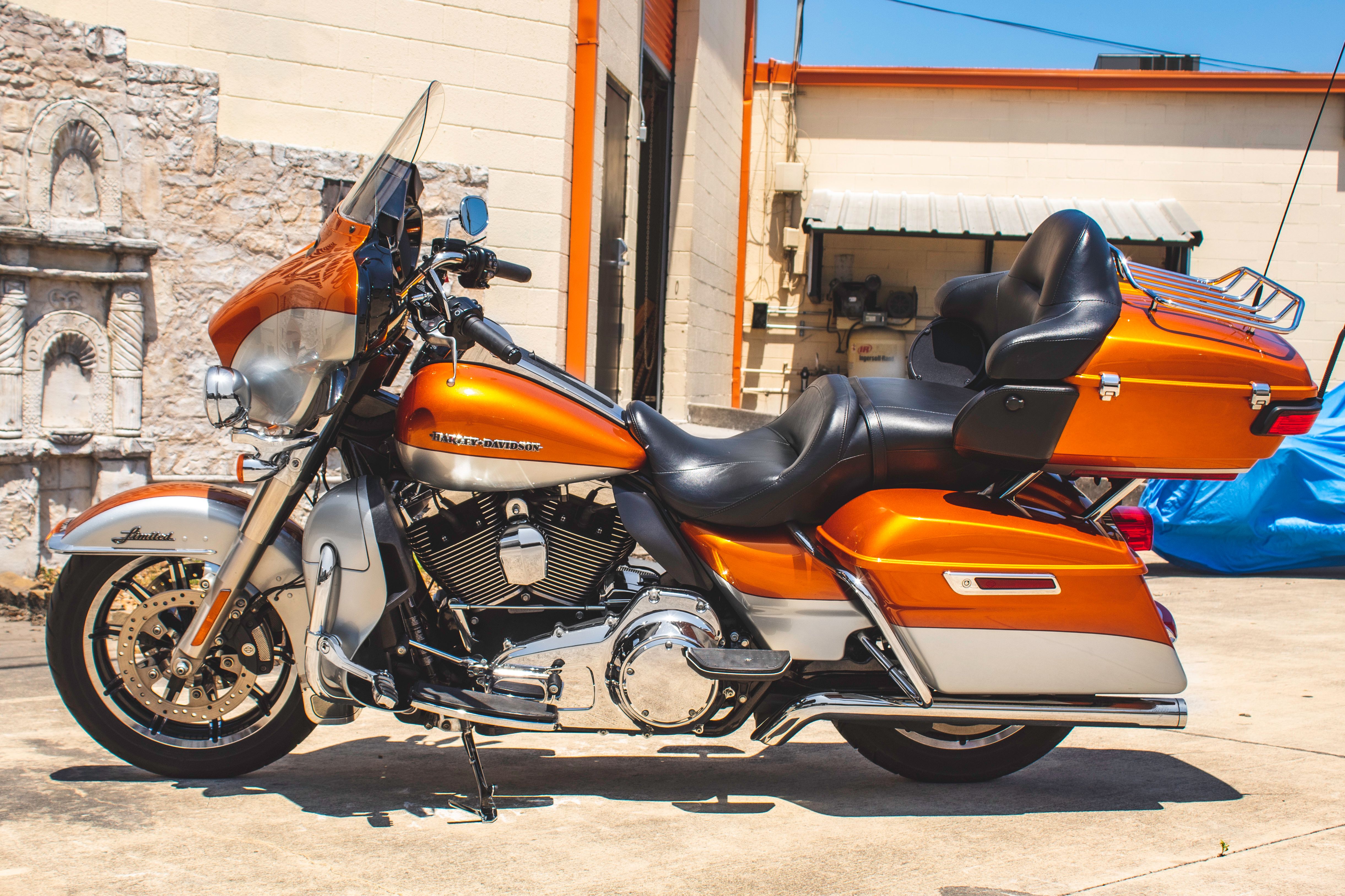 Pre-Owned 2014 Harley-Davidson FLHTK Ultra Limited