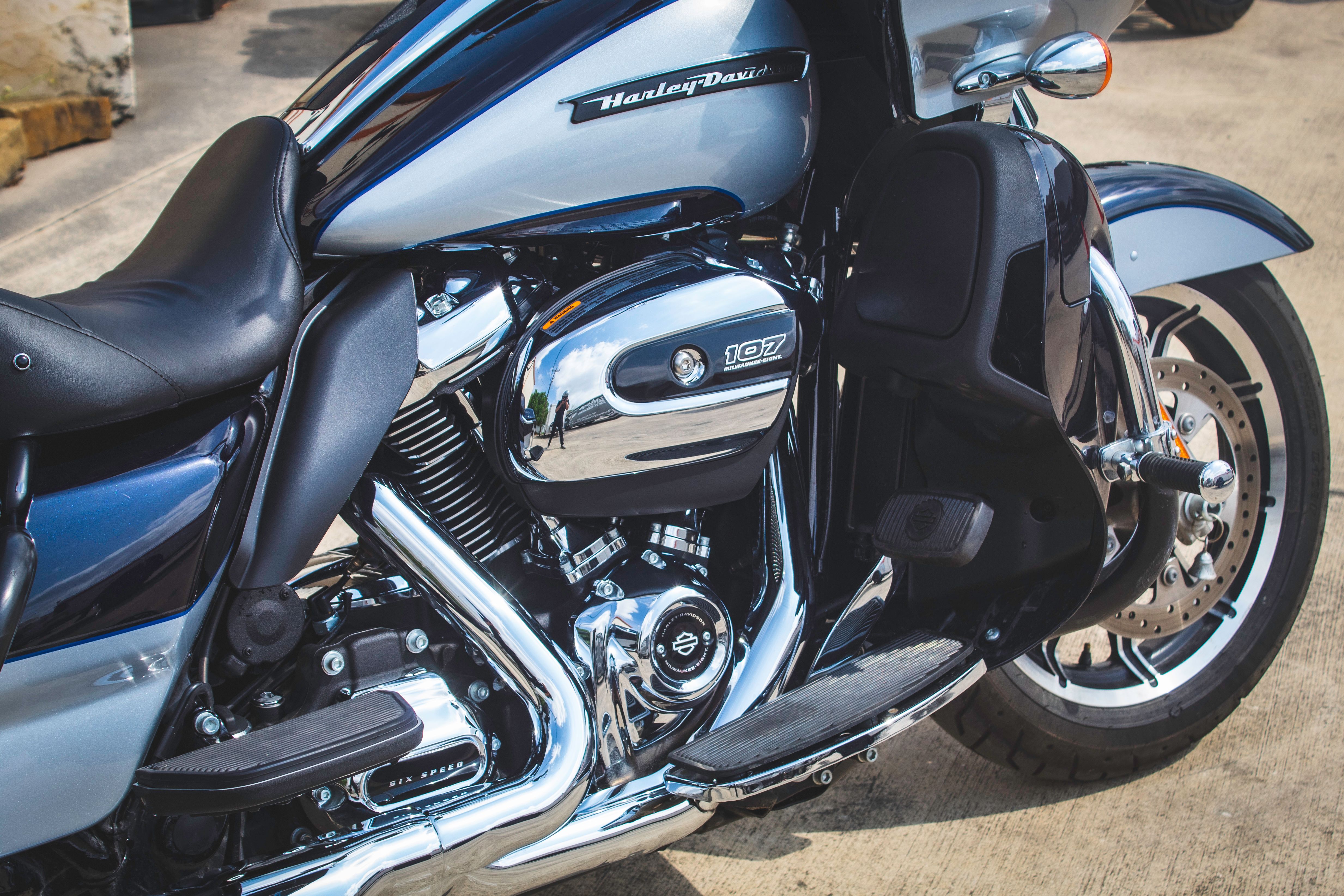 Pre-Owned 2019 Harley-Davidson FLTRU Road Glide Ultra