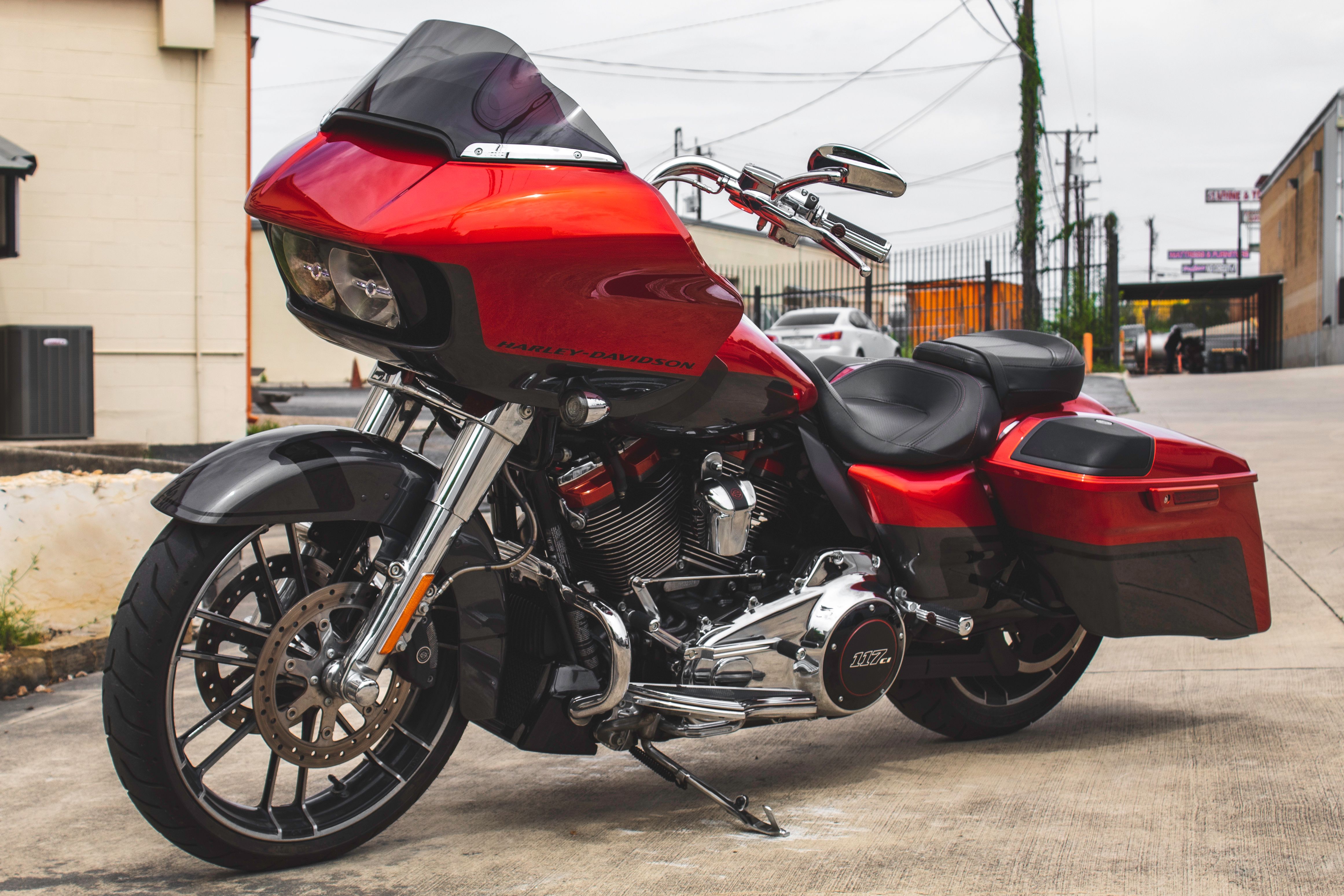 2018 cvo road glide for sale