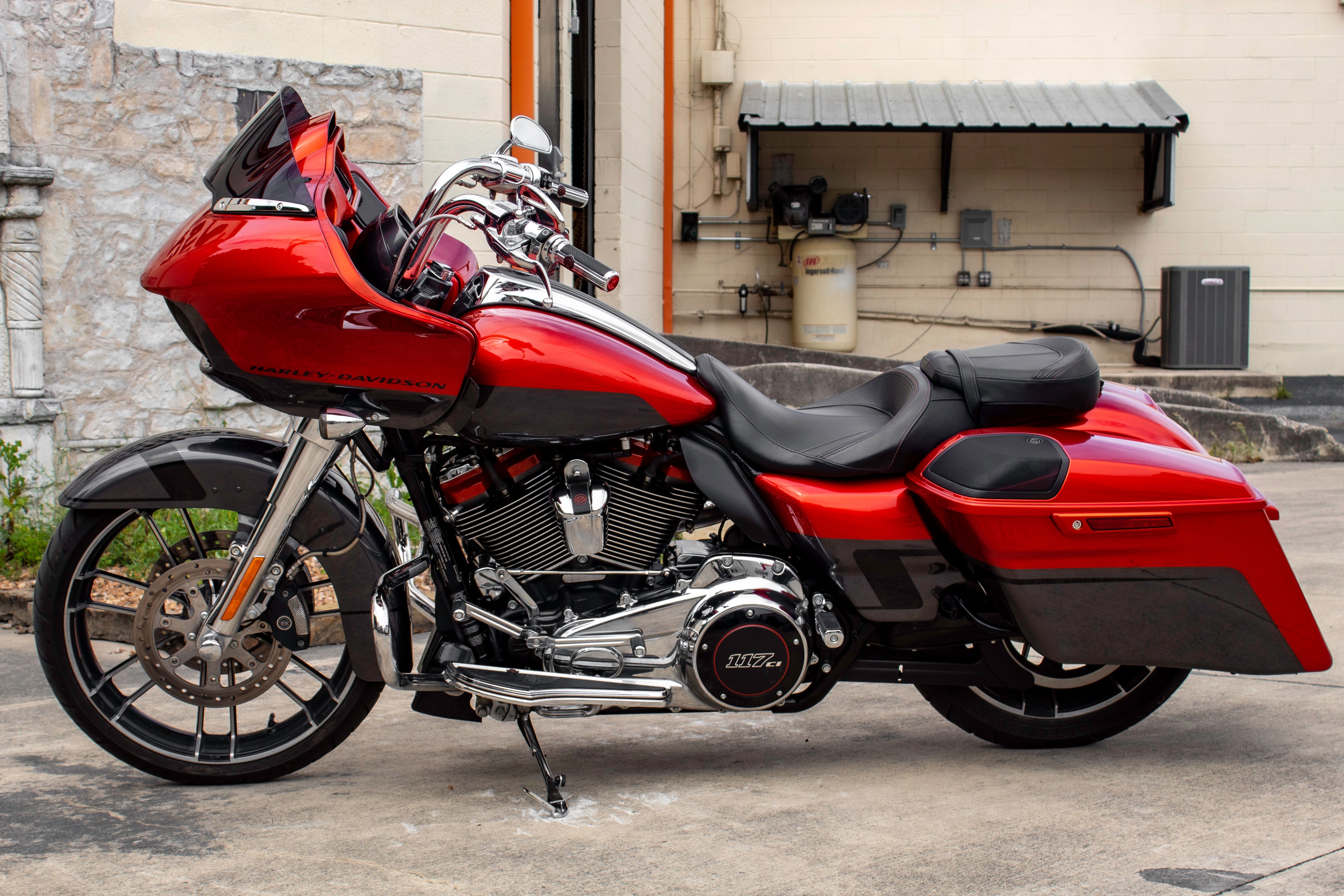 2018 cvo road glide for sale