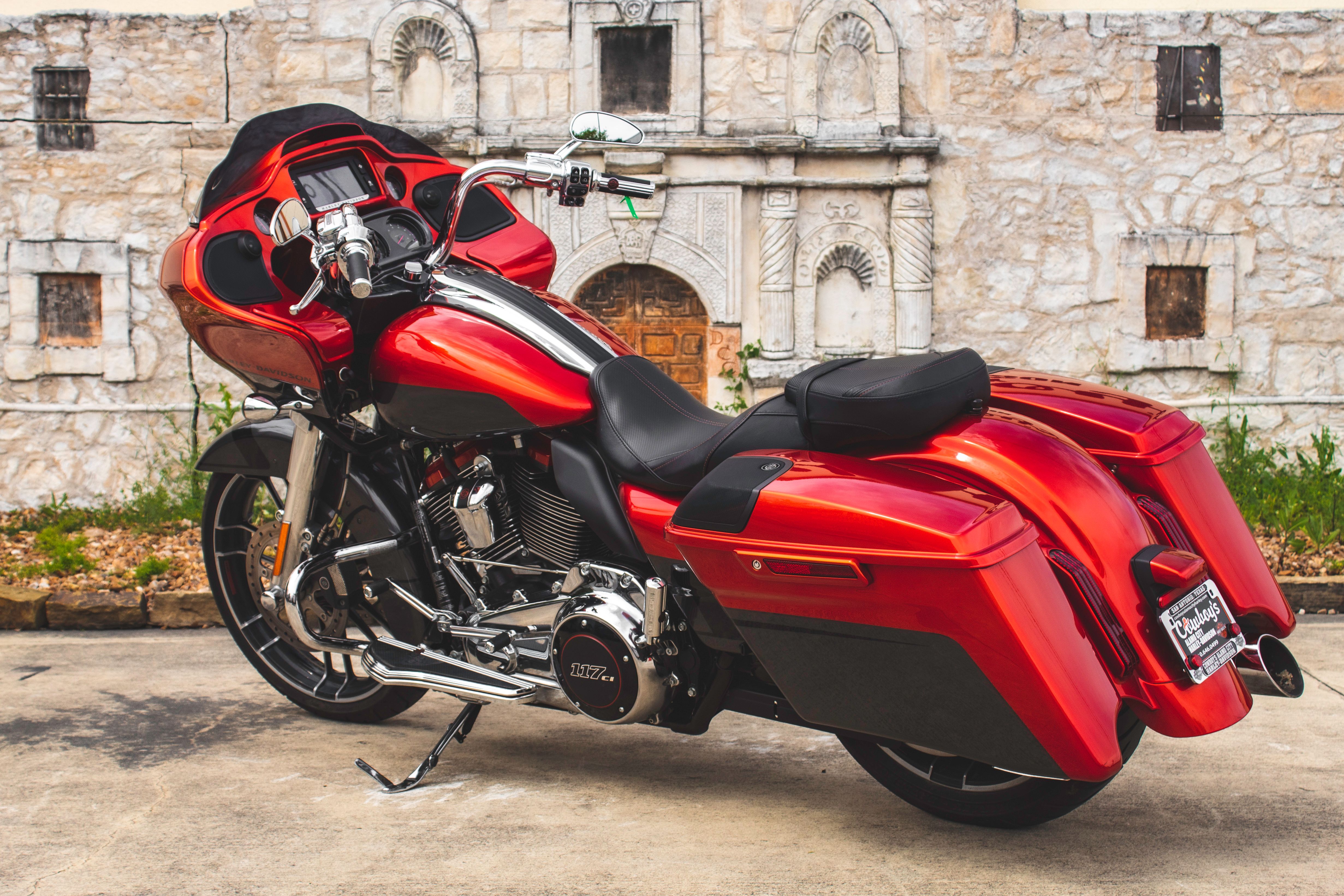 2018 street glide value