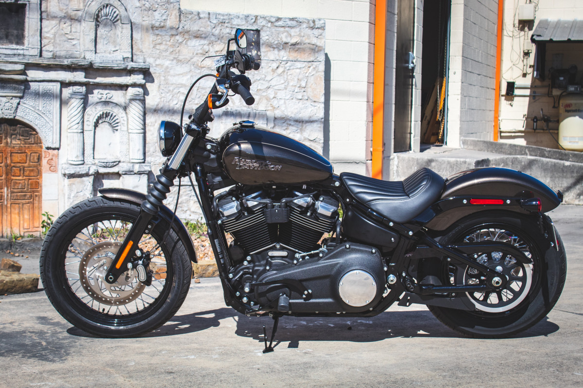 New 2020 Harley-Davidson FXBB Street Bob